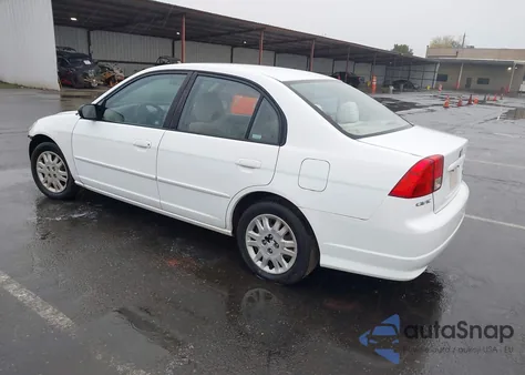 2004 Honda Civic Lx from USA, damaged, VIN 2HGES16594H608997